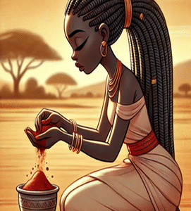 Red Clay Princess